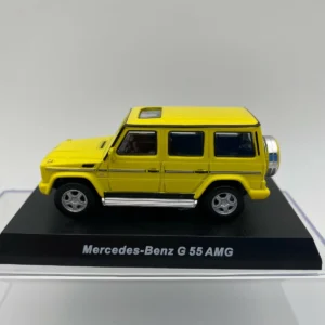KYOSHO 1:64 MERCEDES BENZ G 55 AMG AMARILLO