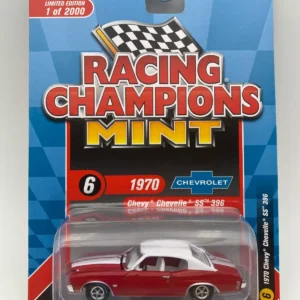 RACING CHAMPIONS 1:64 CHEVY CHEVELLE SS 396  1970