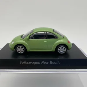 SOLIDO 1:64 VW NEW BEETLE VERDE