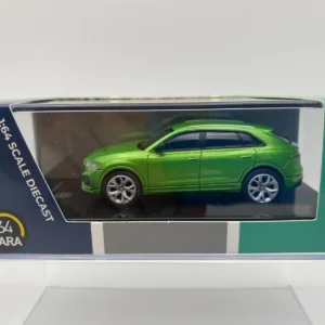PARA64 1:64 AUDI RS Q8 VERDE RHD