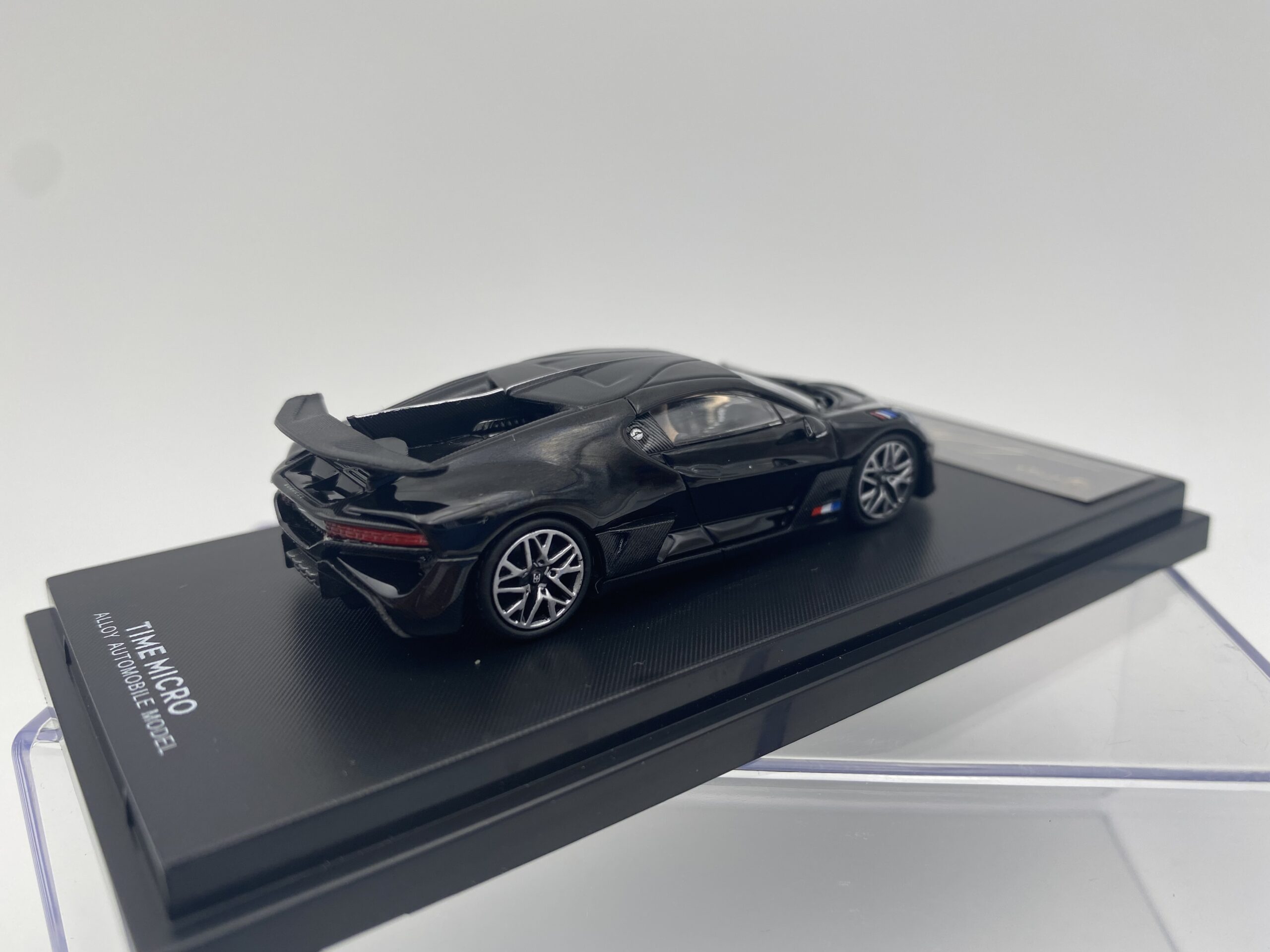 time model diecast
