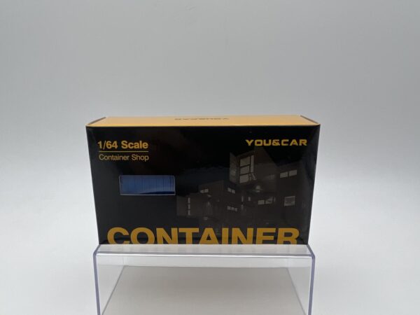 YOU AND CAR 1:64 CONTENEDOR MICHELIN - Imagen 3