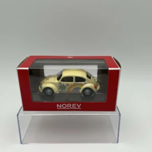 NOREV 1:64 VW BEETLE 1303 PEACE AND LOVE 1973