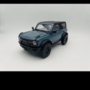 GT SPIRIT 1:18 FORD BRONCO FIRST EDITION AREA 51