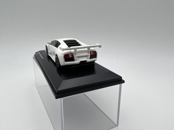 KYOSHO 1:64 LAMBORGHINI MURCIELAGO R-GT BLANCO - Imagen 3