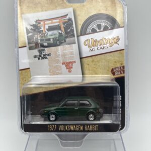GREENLIGHT 1:64 VW RABBIT 1977