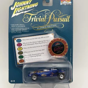 JOHNNY LIGHTNING 1:64 SPECIAL MODEL TRIVIAL PURSUIT