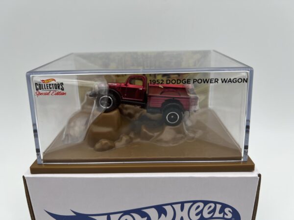 HOTWHEELS 1:64 DODGE POWER WAGON RLC - Image 2