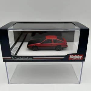 HOBBY JAPAN 1:64 TOYOTA SPRINTER TRUENO GT APEX AE86 CUSTOMIZED