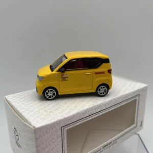 TIME MODEL 1:64 WULING MINI INITIAL D AMARILLO