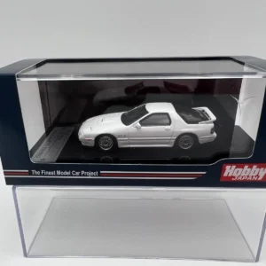 HOBBY JAPAN 1:64 MAZDA RX7 FC3 BLANCO