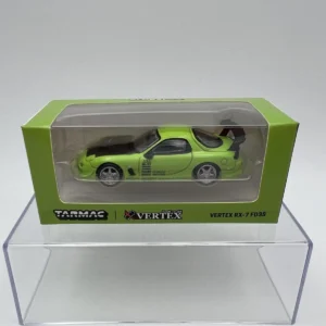 TARMAC WORKS 1:64 MAZDA RX7 FD3S VERTEX