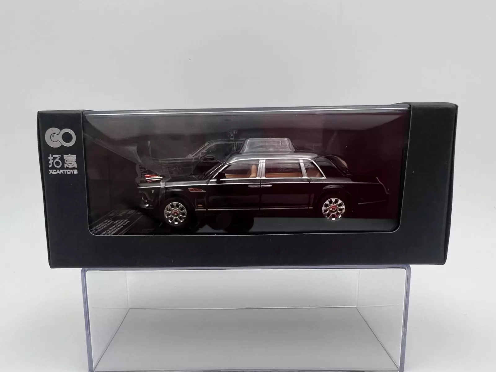 XCARTOYS 1:64 HONGQI 2015 – Bild 2