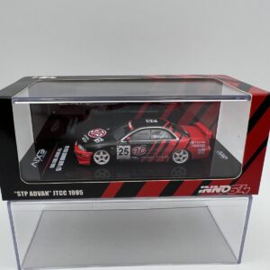 INNO MODELS 1:64 TOYOTA CORONA EXIV STP ADVAN JTCC 1995