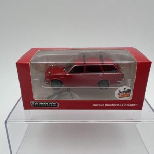 TARMAC WORKS 1:64 DATSUN BLUEBIRD 510 WAGON
