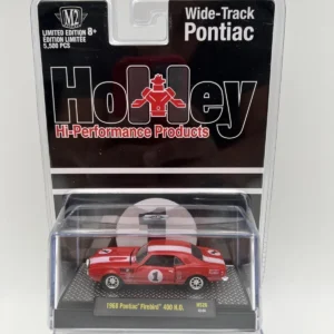 M2 1:64 PONTIAC FIREBIRD 400
