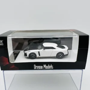 DREAM MODELS 1:64 NISSAN GTRR50 TEST CAR
