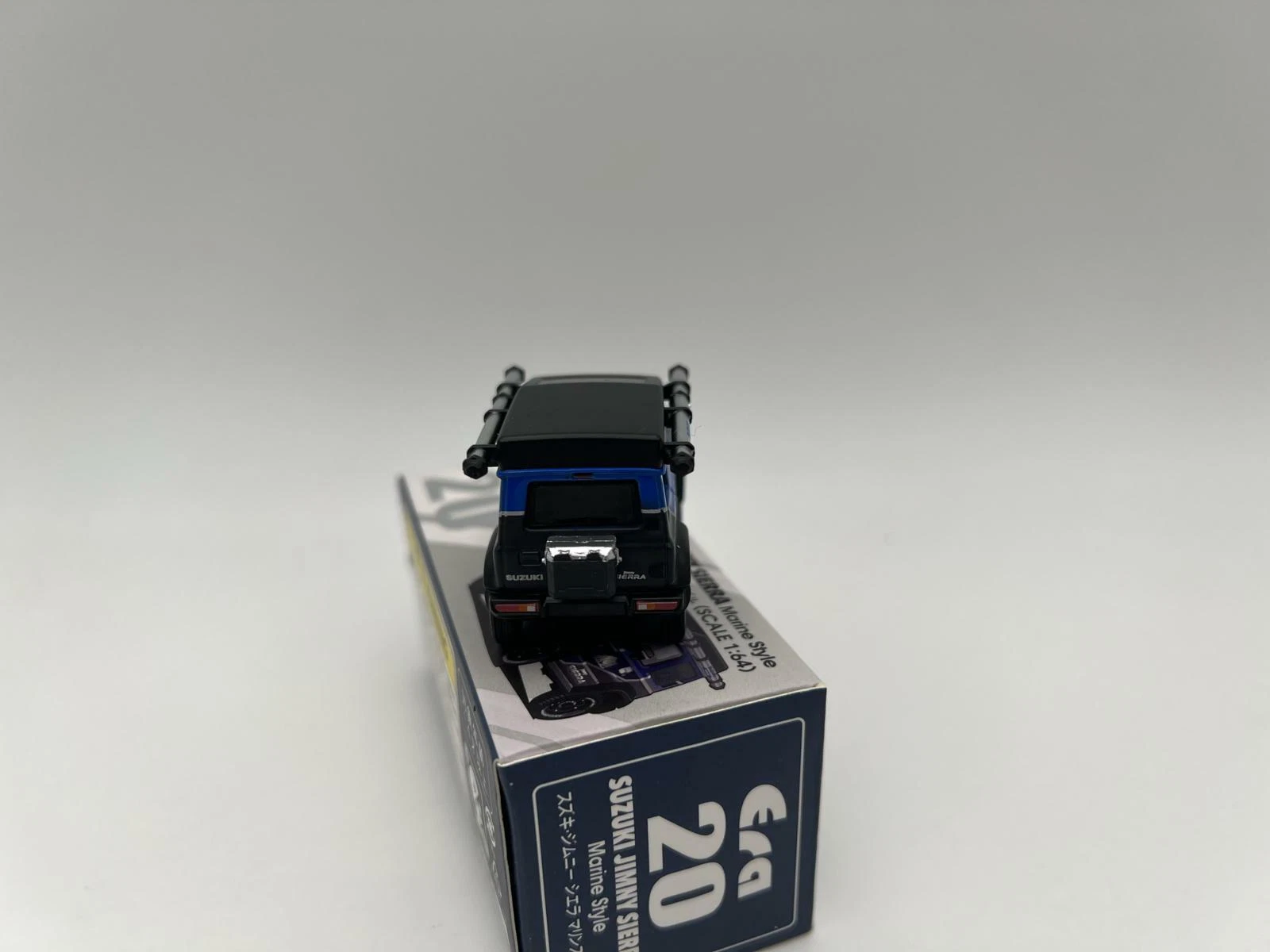 ERA CAR 1:64 SUZUKI JIMNY SIERRA MARINE STYLE - Imagen 3