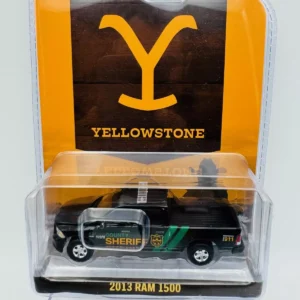 GREENLIGHT 1:64 DODGE RAM 1500 YELLOWSTONE