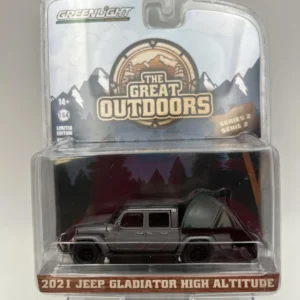GREENLIGHT 1:64 JEEP GLADIATOR HIGH ALLTITUDE