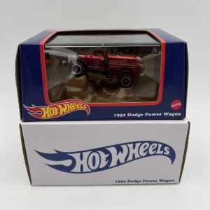 HOTWHEELS 1:64 DODGE POWER WAGON RLC