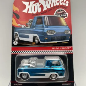 HOTWHEELS 1:64 HI-PO HAULER RLC
