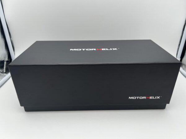 MOTORHELIX 1:18 AUDI RS7 TUNGSTEN STEEL SILVER  Nº2/49 - Image 14