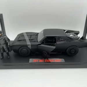 JADA 1:18 BATMOBILE