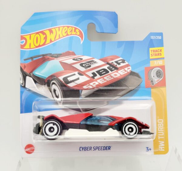 HOTWHEELS 1:64 CYBER SPEEDER