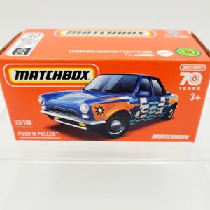MATCHBOX 1:64 PUSH´N PULLER