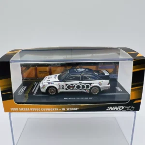 INNO MODELS 1:64 FORD SIERRA RS500 COSWORTH G2000 MACAU RACE
