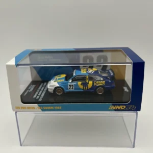 INNO MODELS 1:64 FORD SIERRA RS500 COSWORTH TRAMPIO
