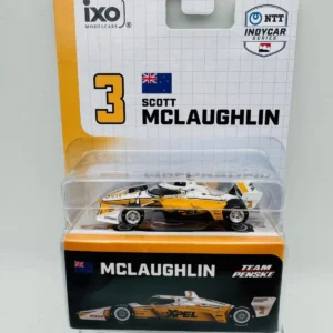 IXO 1:64 INDYCAR SCOTT MCLAUGHLIN