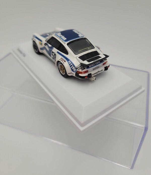 TARMAC WORKS 1:64 PORSCHE 934 24H LE MANS 1977 - Image 4