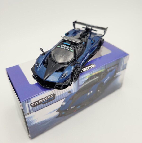 TARMAC WORKS 1:64 PAGANI ZONDA REVOLUCIÓN – Image 2