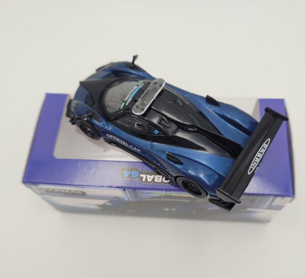TARMAC WORKS 1:64 PAGANI ZONDA REVOLUCIÓN – Image 4