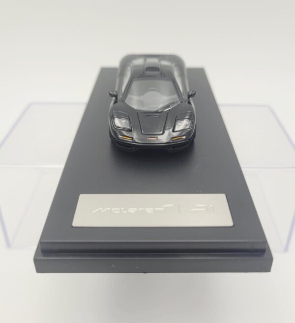 LCD 1:64 MCLAREN F1 NEGRO - Imagen 2