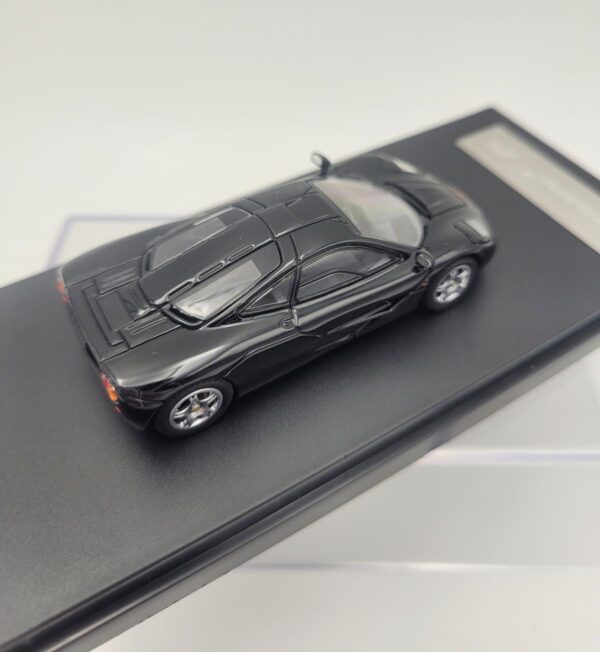 LCD 1:64 MCLAREN F1 NEGRO - Imagen 5