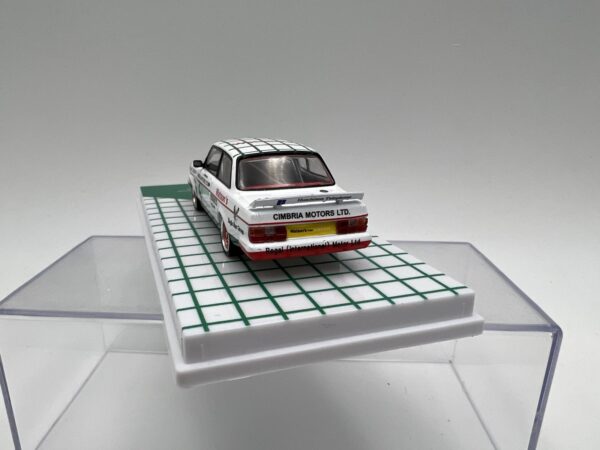 TARMAC WORKS 1:64 VOLVO 240 TURBO MACAU GUIA RACE 1985 WINNER - Image 4