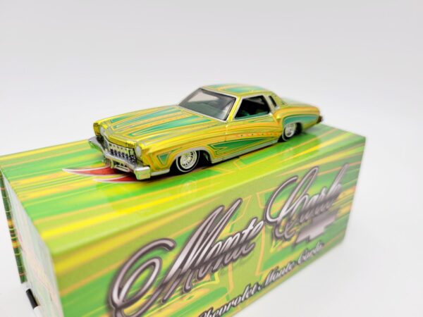 HOTWHEELS 1:64 CHEVROLET MONTE CARLO 1975 - Imagen 4