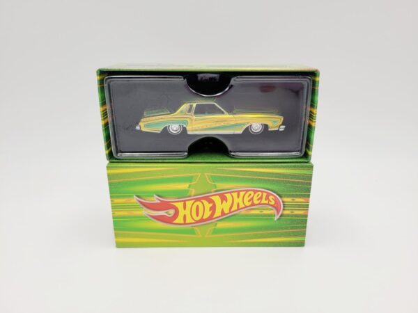 HOTWHEELS 1:64 CHEVROLET MONTE CARLO 1975