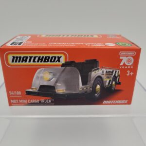 MATCHBOX 1:64 MBX MINI CARGO TRUCK