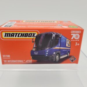 MATCHBOX 1:64 ´09 INTERNATIONAL eSTAR