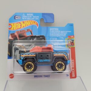 HOTWHEELS 1:64 BRICKING TRAILS