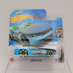 HOTWHEELS 1:64 SOLAR REFLEX