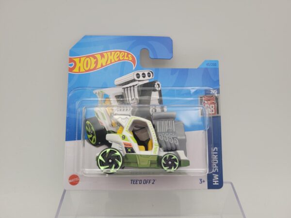 HOTWHEELS 1:64 TEE´D OFF 2