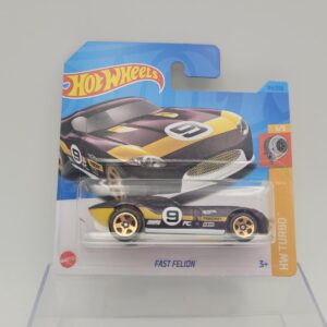 HOTWHEELS 1:64 FAST FELION