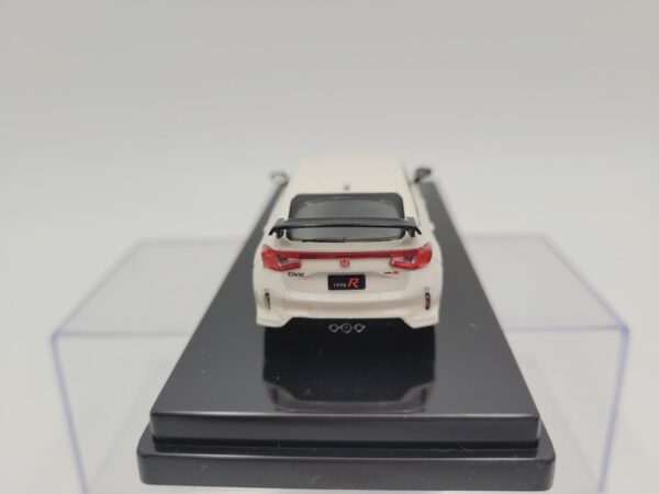 PARA64 1:64 HONDA CIVIC TYPE R FL5 CHAMPIONSHIP WHITE 2023 – Bild 5