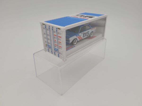 TARMAC WORKS 1:64 BRE DATSUN 510 TRANS-AM 2.5 CHAMPIONSHIP 1972 - Imagen 5