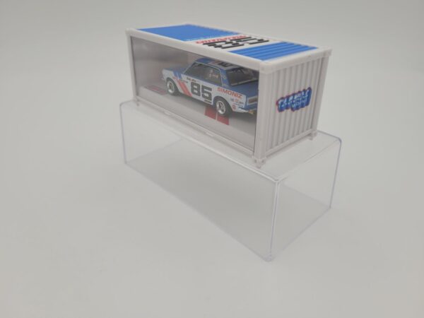 TARMAC WORKS 1:64 BRE DATSUN 510 TRANS-AM 2.5 CHAMPIONSHIP 1972 - Imagen 6
